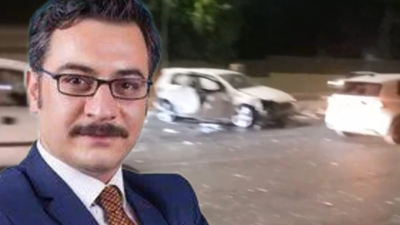 TV sunucusu Ömer Yılan trafik kazasında hayatını kaybetti!