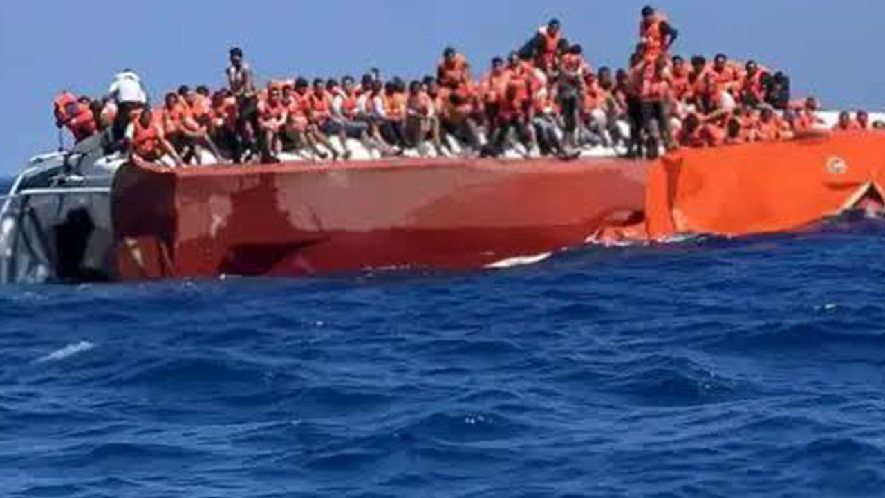 Girne'deki gemi faciası: Kayıp 18 kişi hala bulunamadı
