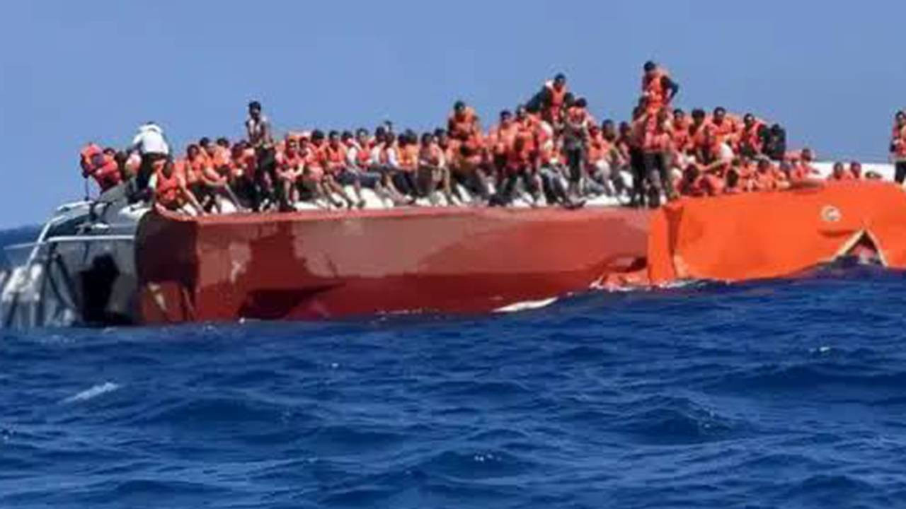 Girne’deki gemi faciasında kaptan adliyeye sevk edildi