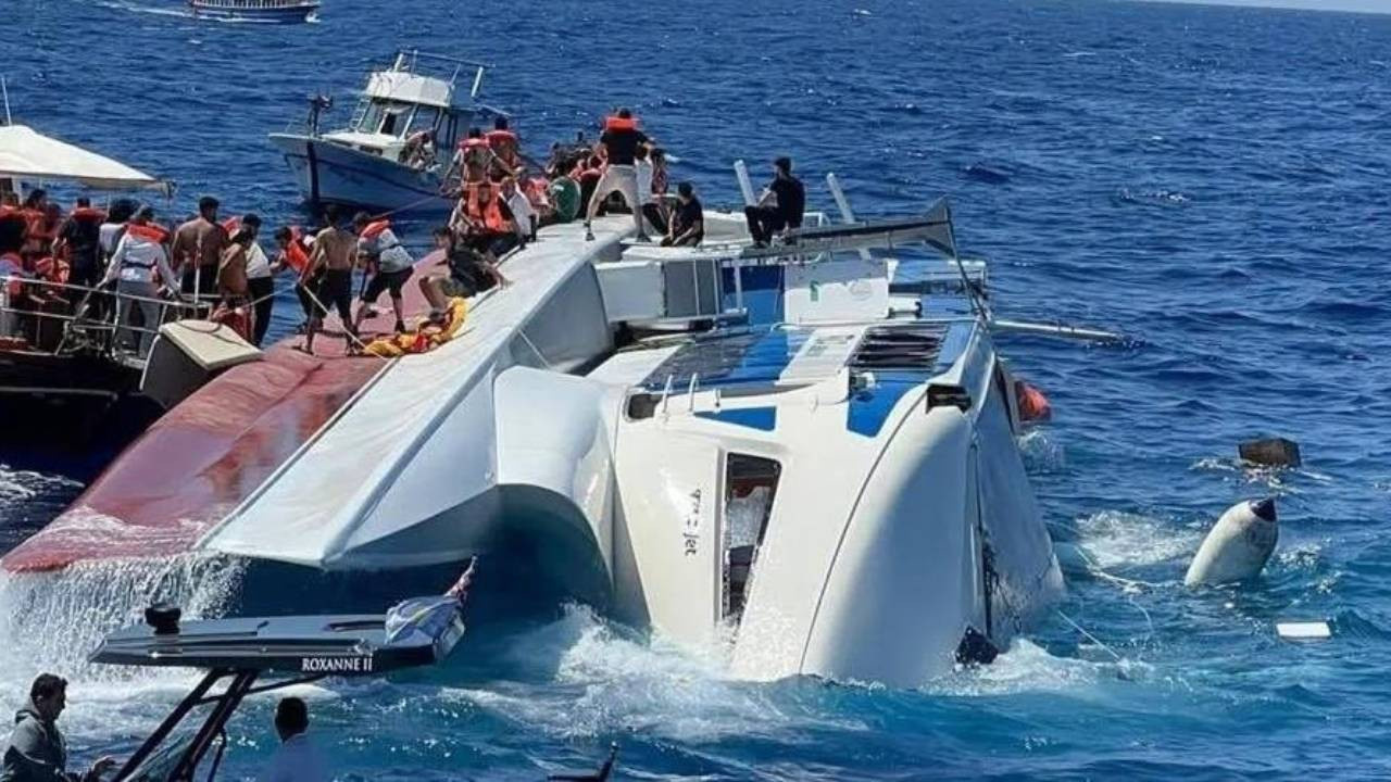 KKTC'yi yasa boğan faciada insanlık dışı sözler! Rum ırkçılardan provokasyon