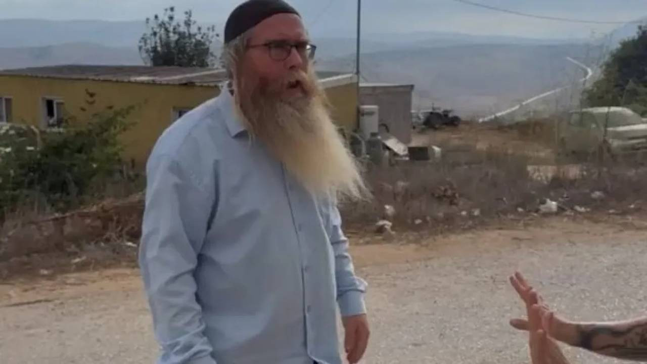 5 yaşındaki çocuğu bile hedef gösterdi! İsrailli hahamdan kan donduran sözler