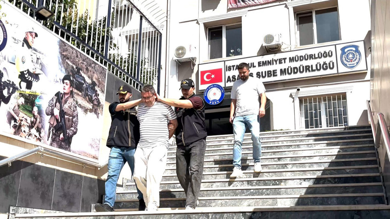 Dublör çetesinin 25 yıl hapis alan firarisi 6 ay sonra yakalandı