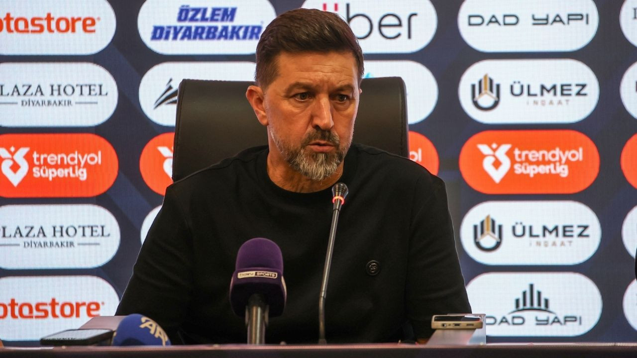Trabzonspor'u nasıl yendiklerini anlattı: Amedspor'un sırrını açıkladı