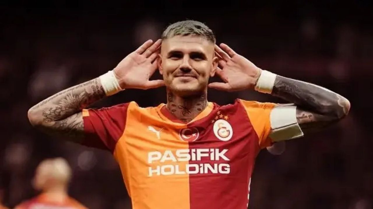 Icardi'den sürpriz transfer: Durdu durdu turnayı gözünden vurdu
