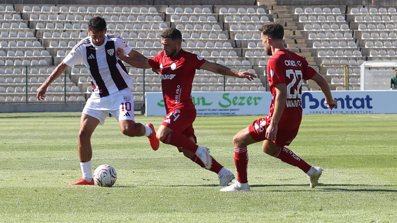 Antalyaspor 3 hafta sonra galibiyeti hatırladı