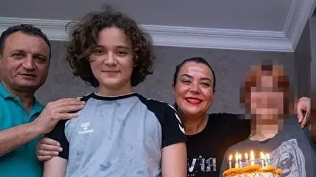 Okul saldırısı davası başlıyor! Saldırgan İsa Aras Mersinli'nin anne ve babası hakim karşısına çıkıyor