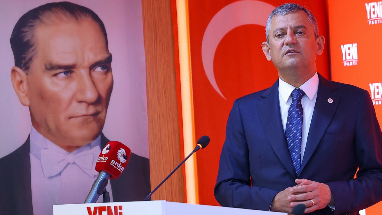 Özgür Özel 4 ismin üzerini çizdi: Hakkımız helal etmeyiz