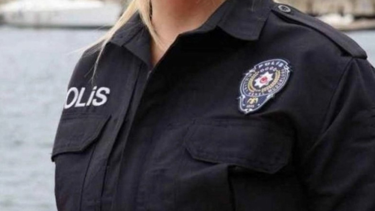 Kadın polislere 'muhafazakar kıyafet' düzenlemesi! Beden ölçüleri de alınmış
