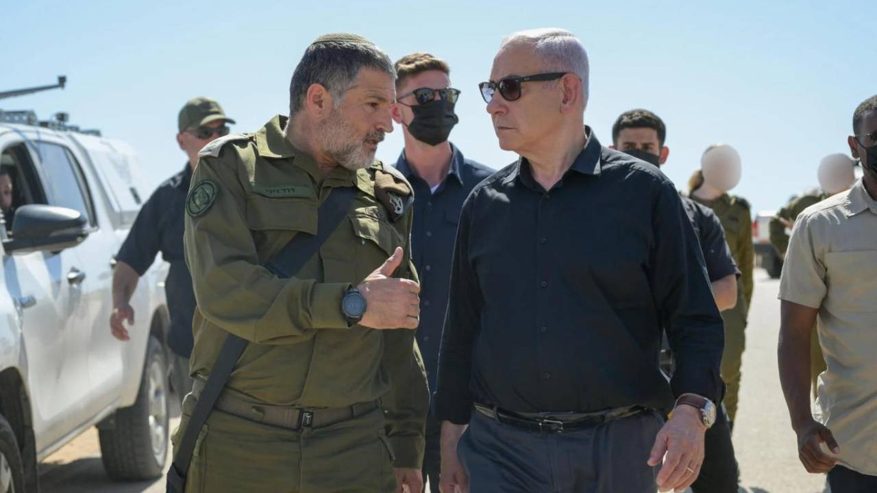 İsrail İstihbarat Başkanı gizlice Washington’a gitti! Gündem “hassas konular”