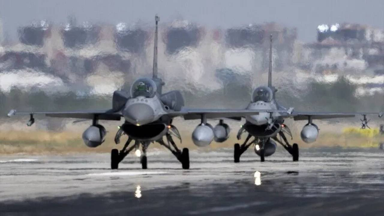 NATO'nun Baltık hattında gerilim! İHA'lar Estonya'ya girdi, Türk jetleri havalandı