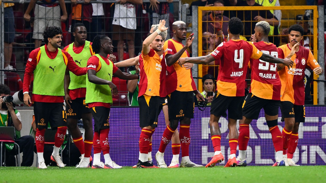 Galatasaray'da ayrılmayı reddetti: 40 milyon euroluk teklif kaçtı