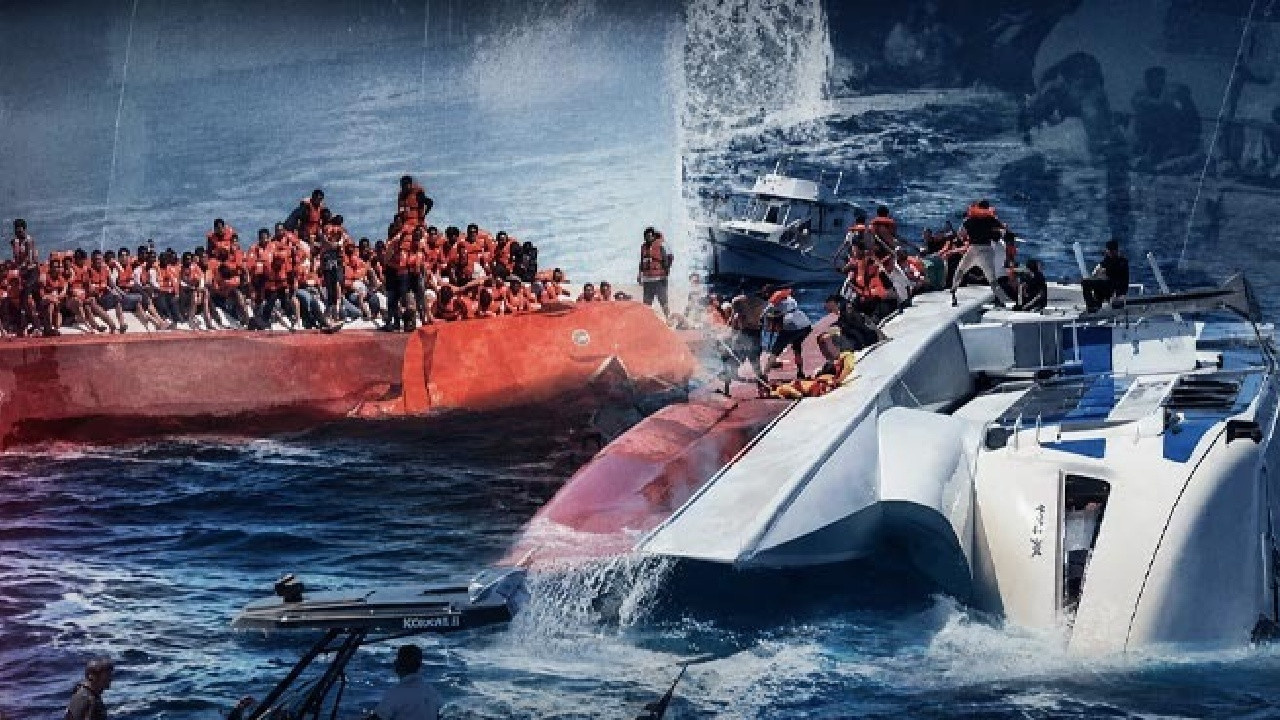 Gemi faciasında bir skandal daha ortaya çıktı! Mürettebat 'yavaşlayın' uyarısına pişkince yanıt vermiş