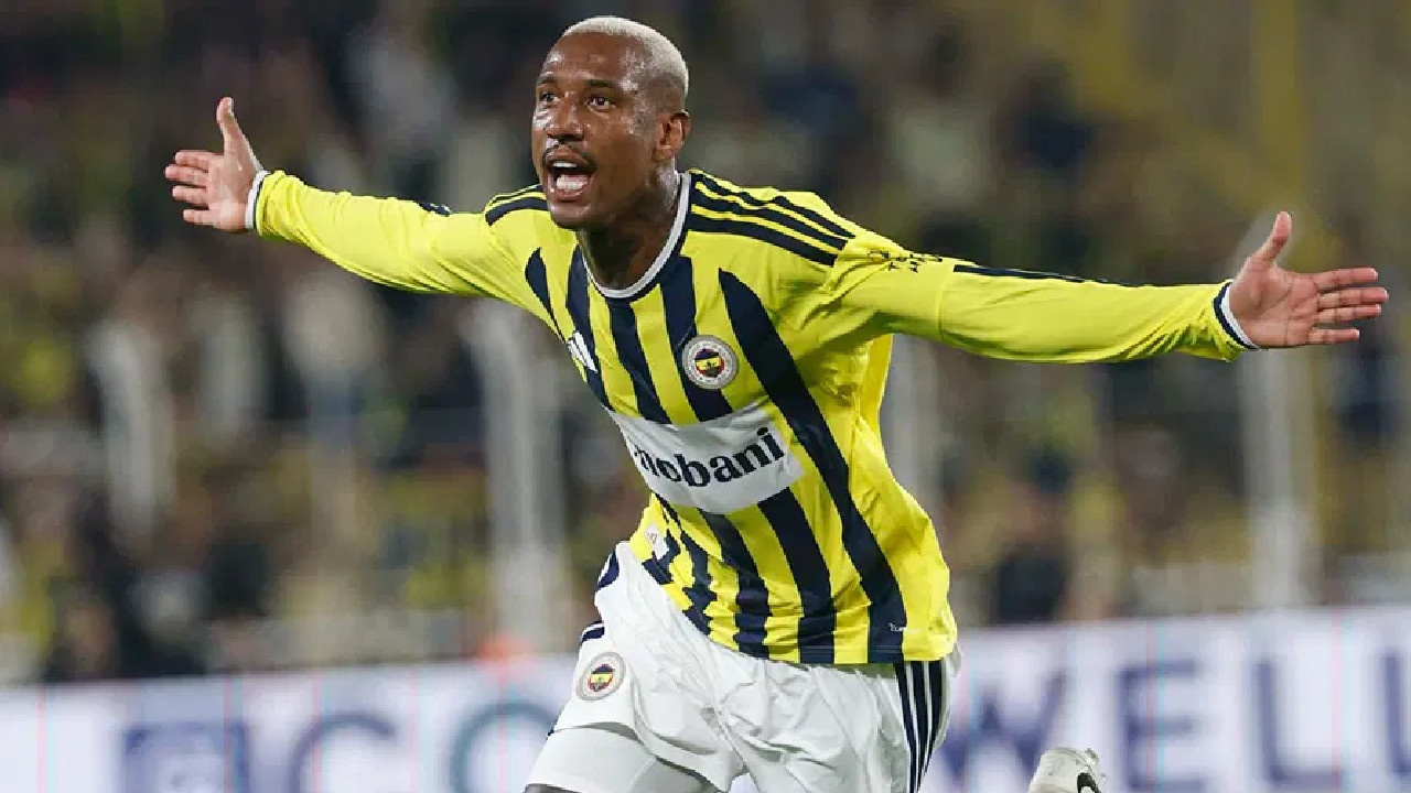 Fenerbahçe'de Talisca tepkisi: Ayrılık açıklaması sonrası olanlar oldu