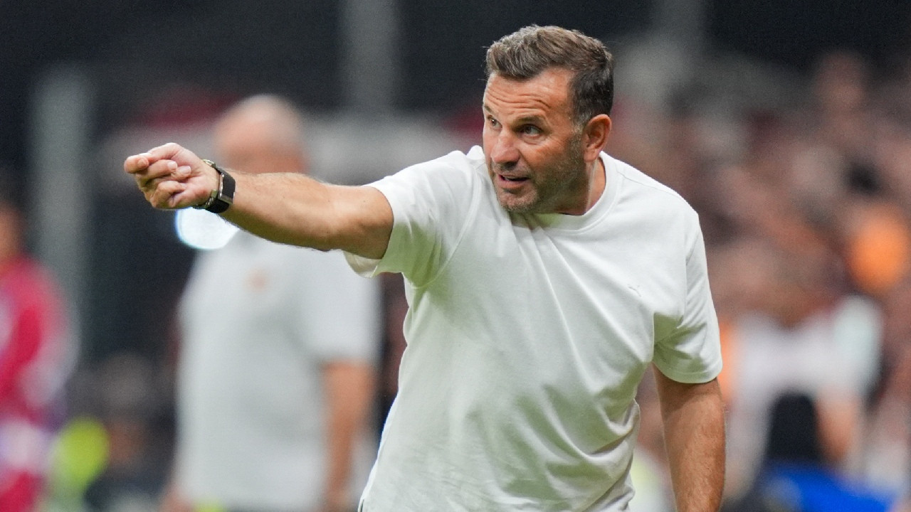 Galatasaray'da ayrılık talebi reddedildi: Okan Buruk planlarını bozdu