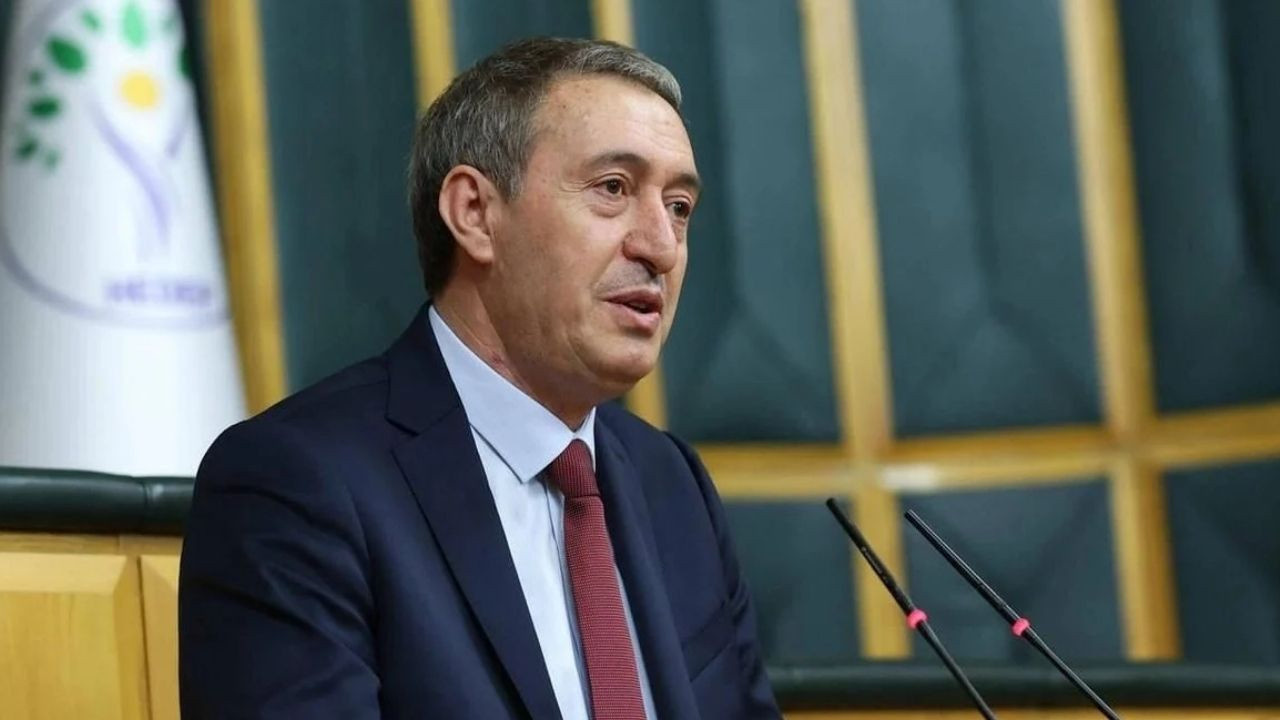 Tuncer Bakırhan’dan Alevi Bildirgesi'ne tepki: Sokaktan alıp milletvekili yaptığımız isimler var