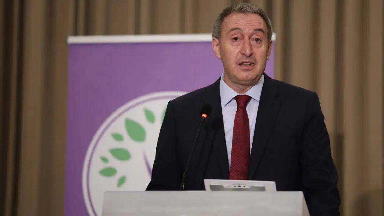 Tuncer Bakırhan'ın Alevi Bildirgesi'ne yönelik "Sokaktan alıp milletvekili yaptık" sözlerine tepki yağdı