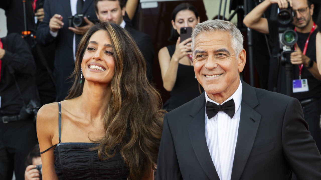 George Clooney'e yaşam boyu ödülü: Beceriksiz insanlar tarafından yönetilen bir ülkede yaşamak zor