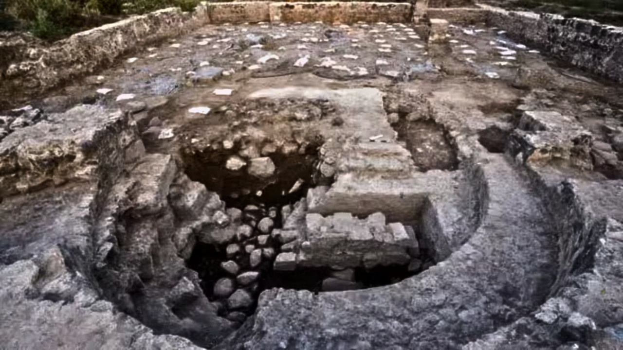 Hz. İsa'nın mucizelerini gerçekleştirdiği kayıp şehir bulundu