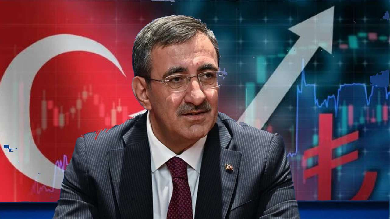 Ekonominin 3 yıllık yol haritası açıklanacak! Cevdet Yılmaz tarihi duyurdu