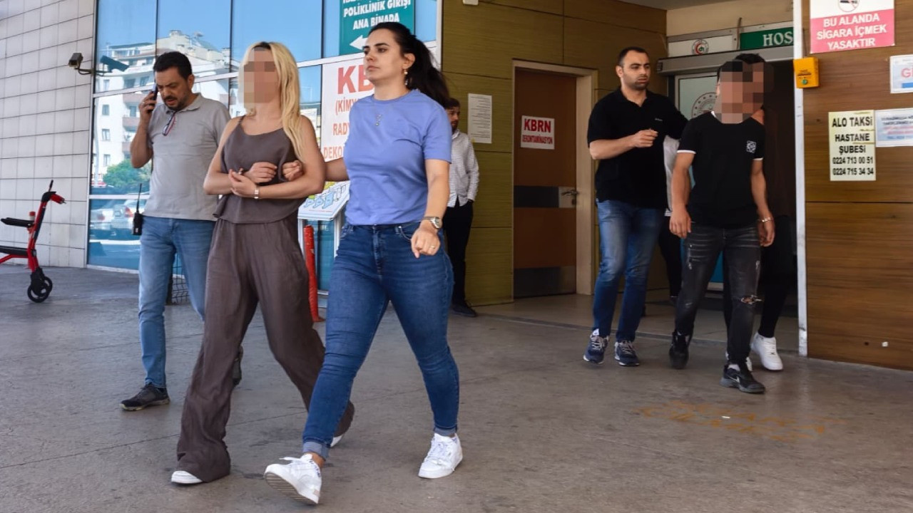 Kimlik bilgilerini ele geçirdiler: Adına hesap açıp 500 bin TL’lik vurgun yaptılar