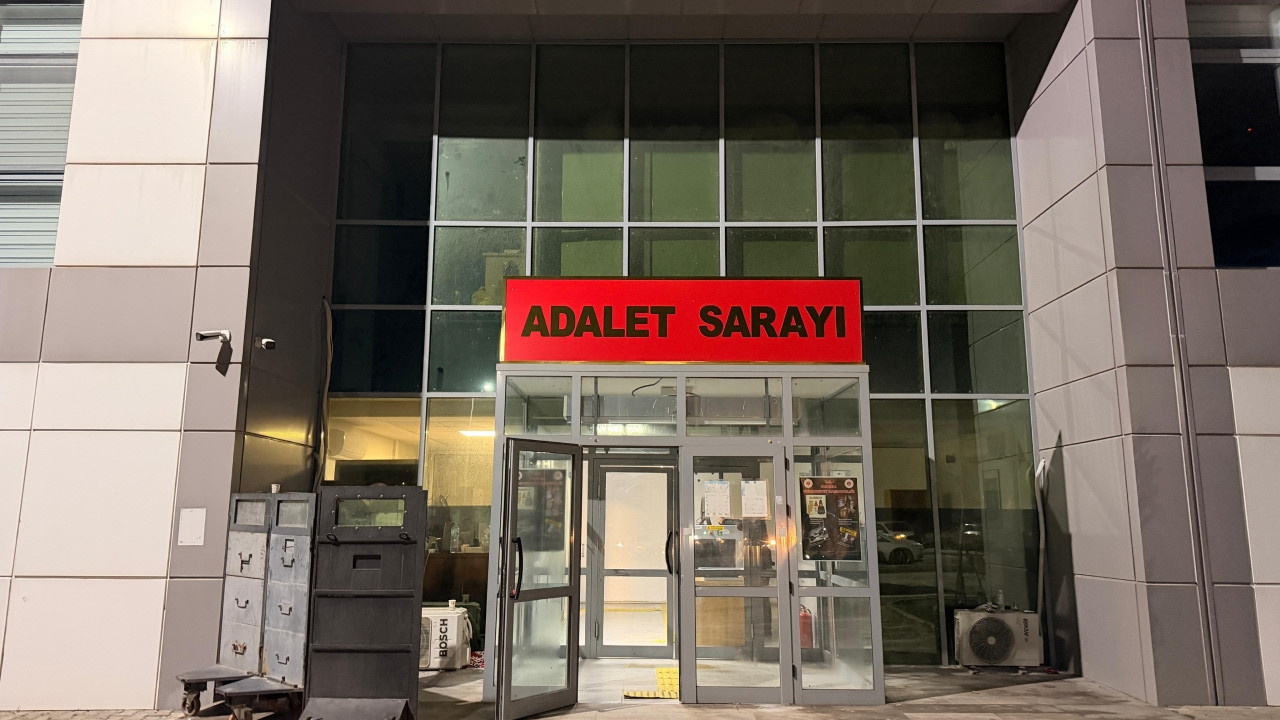 Gülistan Doku'nun eski erkek arkadaşı saatlerce ifade verdi: Erzincan Cezaevi'nden getirildi