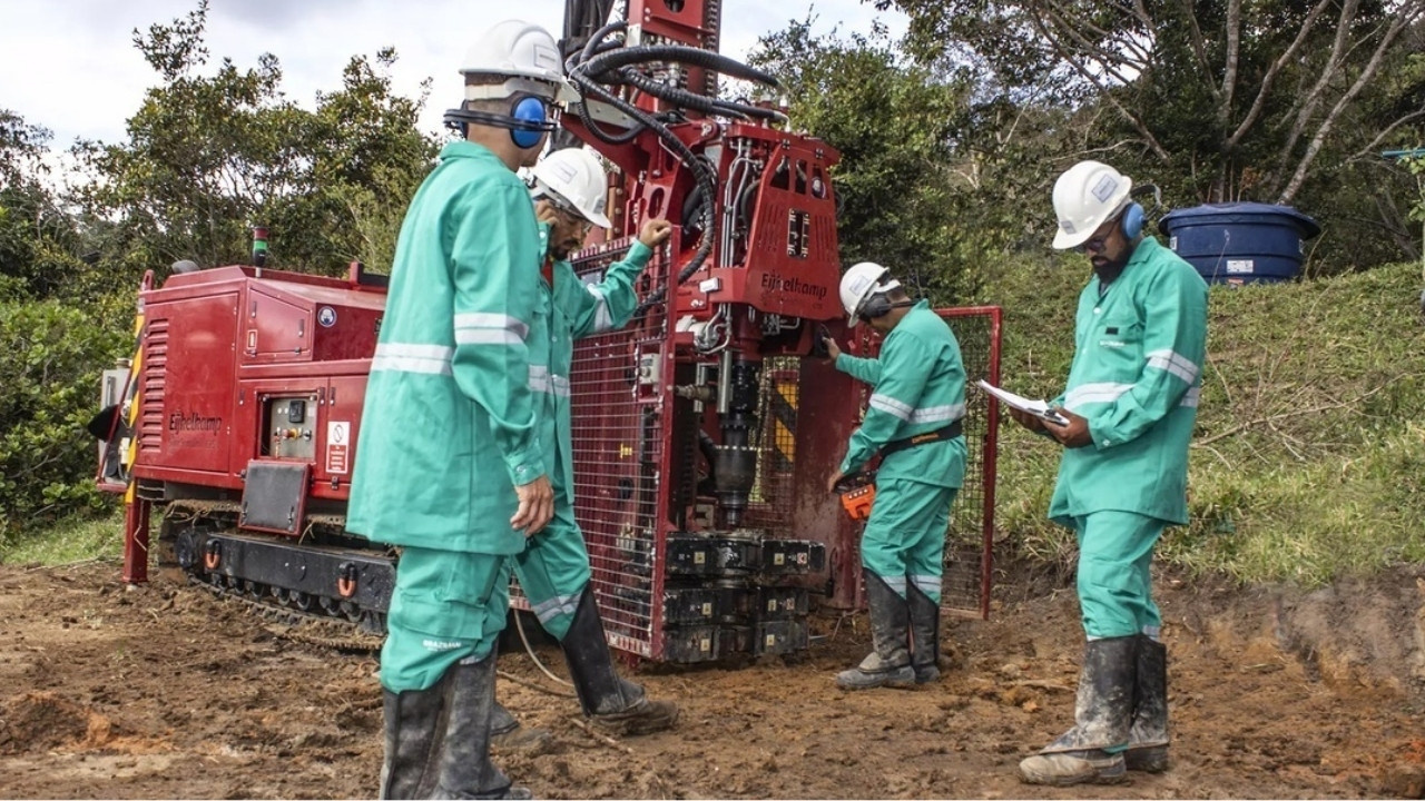7,9 milyar dolarlık yeni nadir toprak elementi yatağı keşfedildi