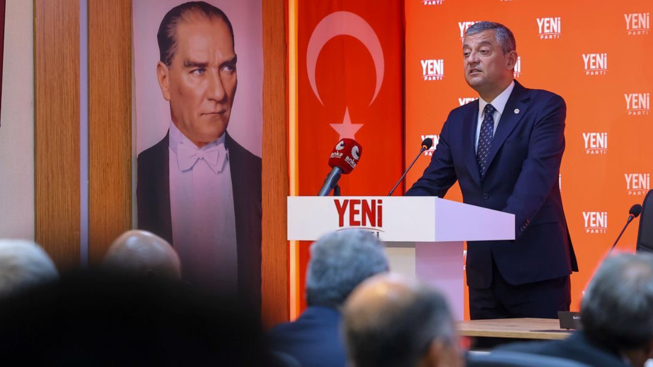 Özgür Özel İBB'nin AKP'ye geçme ihtimali hakkında ilk kez konuştu! Butlancıların ittifakına dikkat çekti