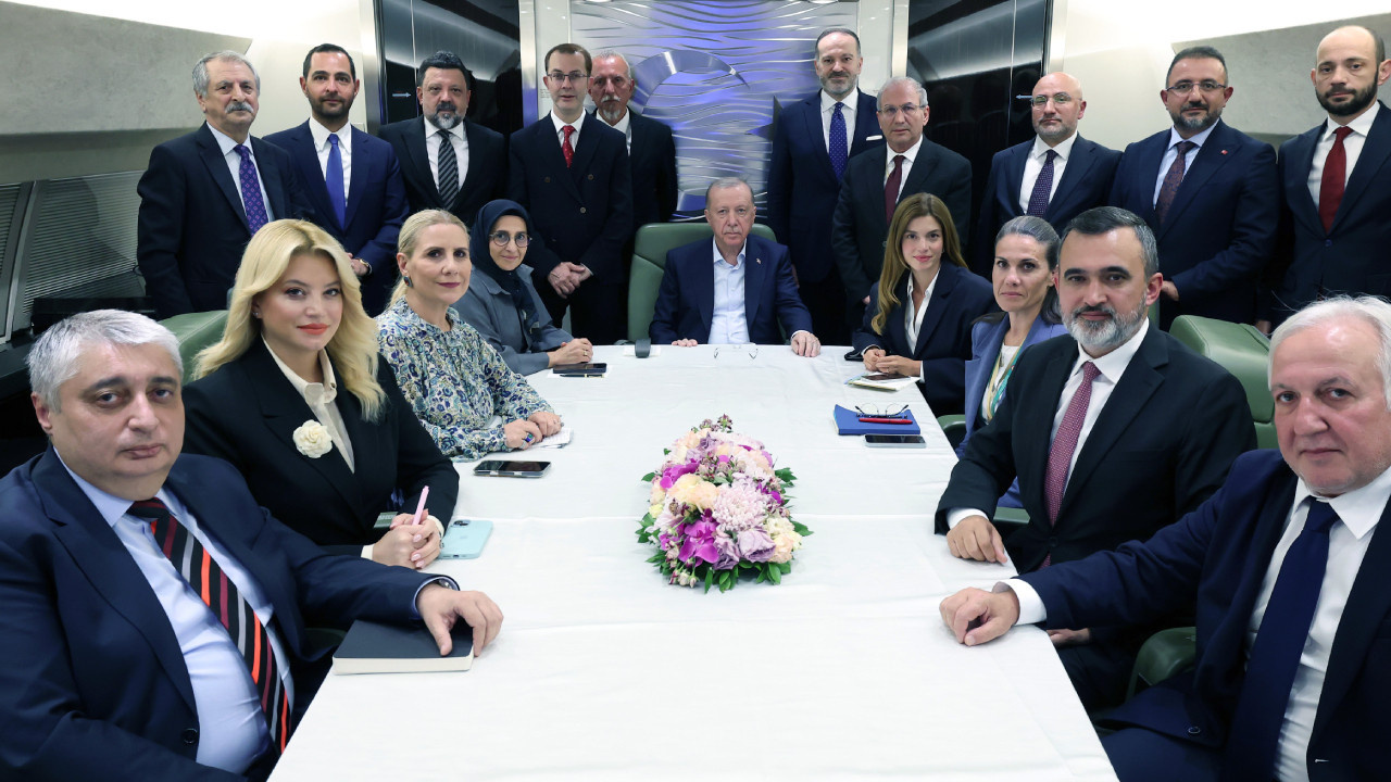 Son Dakika | Erdoğan İmralı Süreci'nin son durumunu açıkladı: Provokasyona açık süreçler çok uzamamalı