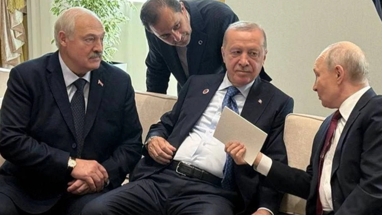 Son Dakika | Erdoğan S-400'lerin devri hakkındaki soruya yanıt verdi: Putin ile her konuyu ele aldık