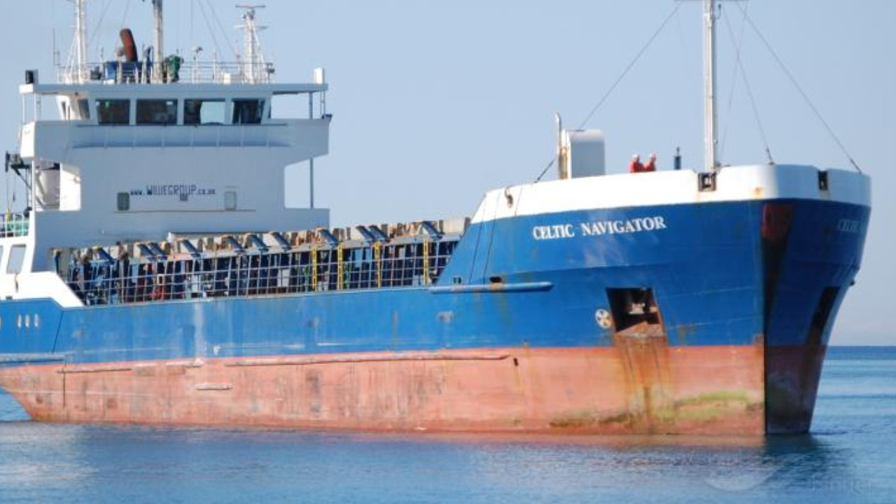 Son Dakika | Silivri açıklarındaki iki gemi çarpıştı! 10 denizci kayıp