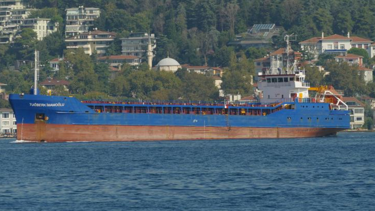Son Dakika | Silivri'de batan geminin sahibi İmamoğlu Denizcilik'ten açıklama