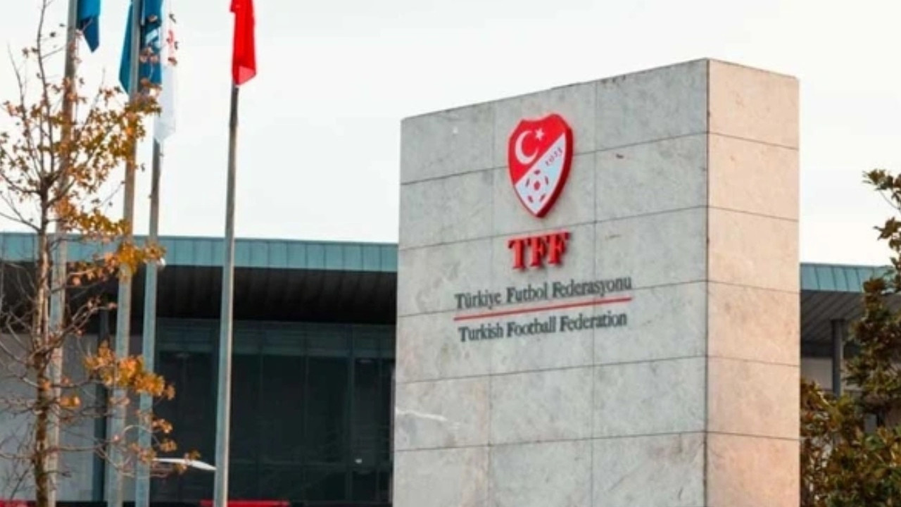Derbi öncesi TFF kararını verdi: İlk aday ortaya çıktı