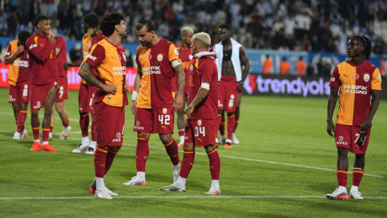 Galatasaray'da yönetim izin vermedi: Planlar suya düştü