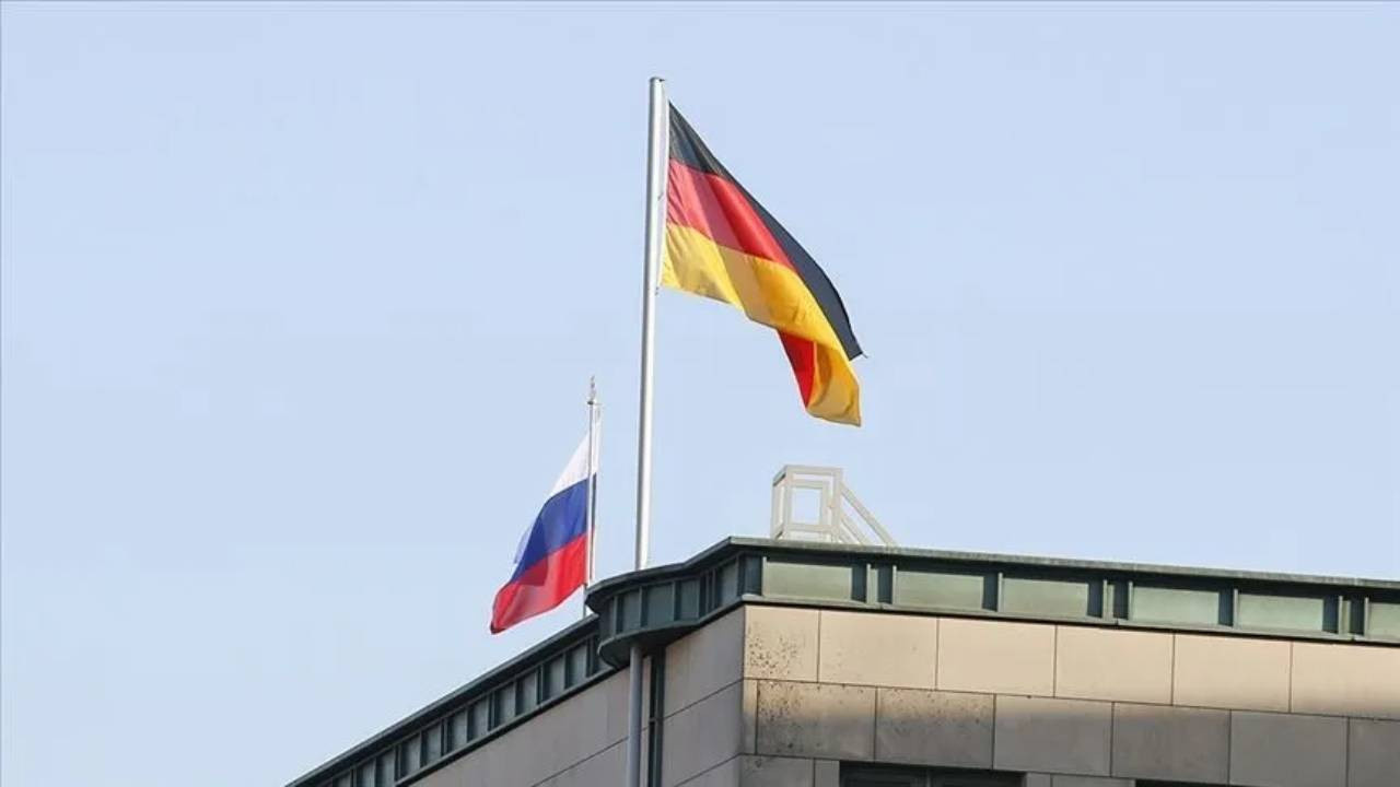 İHA suçlamasının ardından Rusya'dan misilleme: Alman diplomat bakanlığa çağrıldı