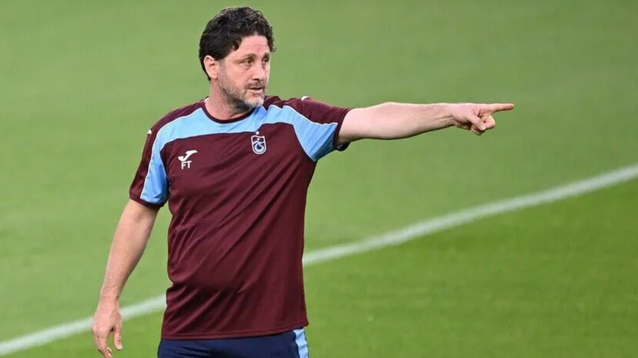 Trabzonspor'dan Fatih Tekke açıklaması