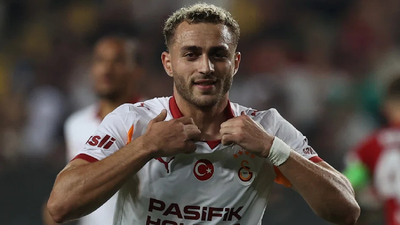 Galatasaray'a Barış Alper Yılmaz'dan kötü haber