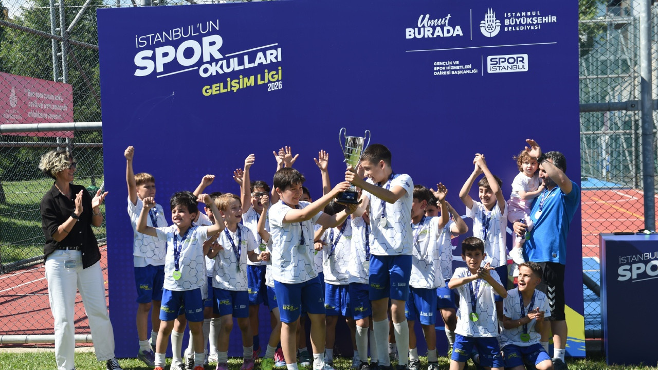 İBB Spor Okulları'nda yeni sezon başlıyor