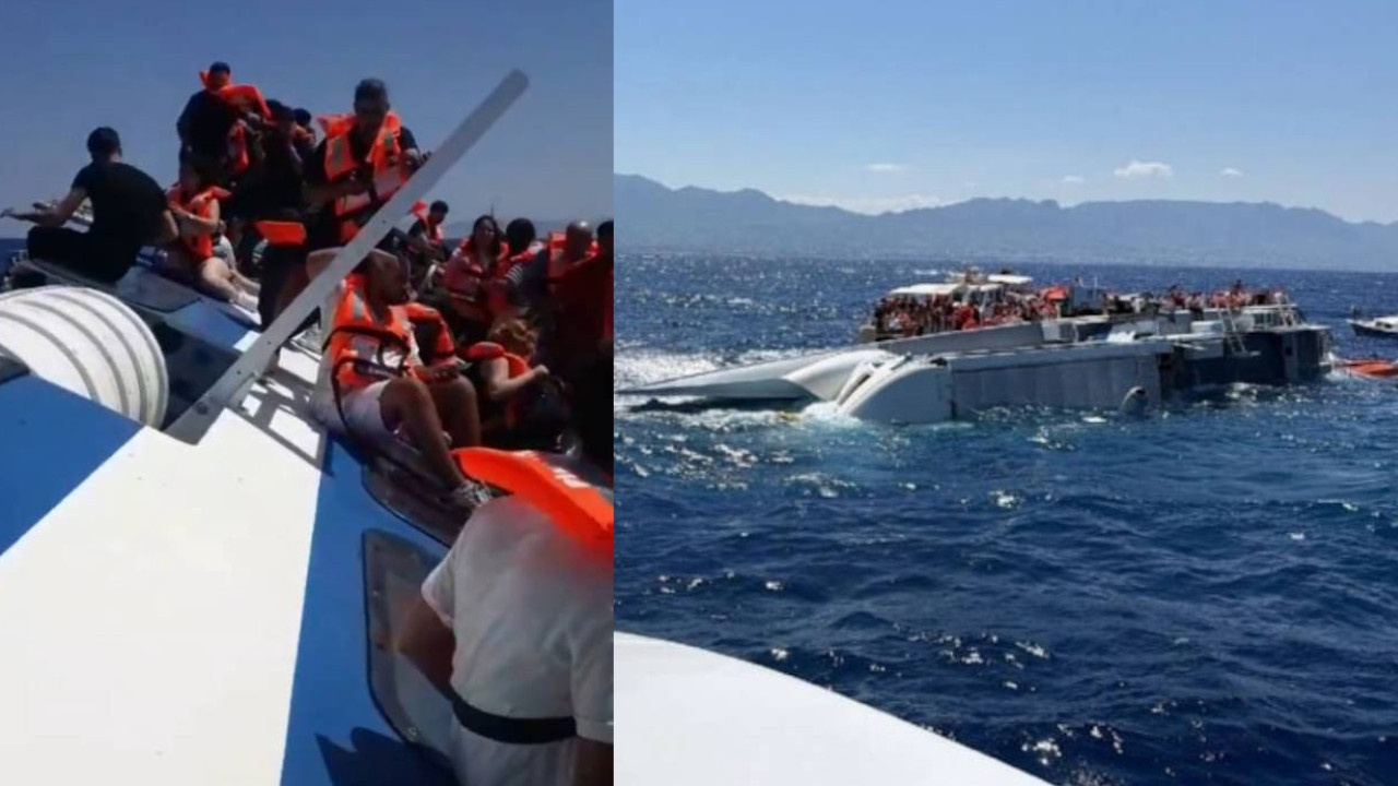 Son Dakika | Girne'deki gemi faciasında yeni gelişme: Bir kişinin naaşına ulaşıldı