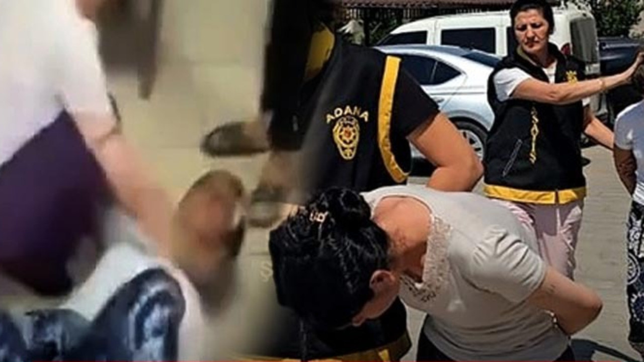 Suçüştü yakalanınca 'epilepsi' karakolda 'hayırsever' tiyatrosu... 100 suç kayıtlı ikili tutuklandı