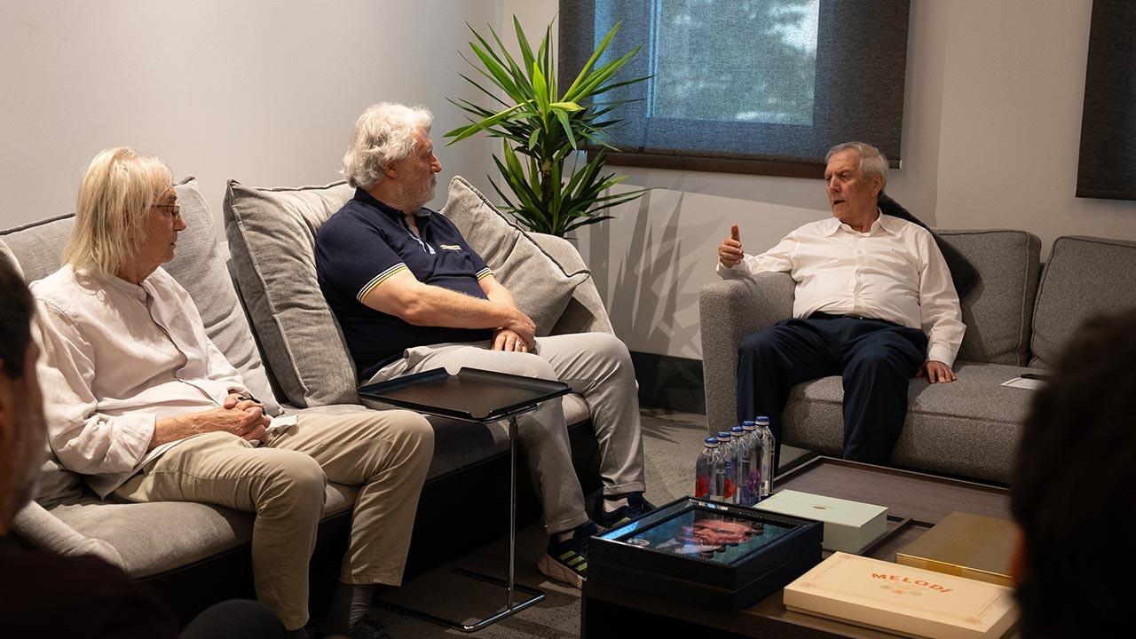 Aziz Yıldırım masaya oturdu: Görüşme yapıldı