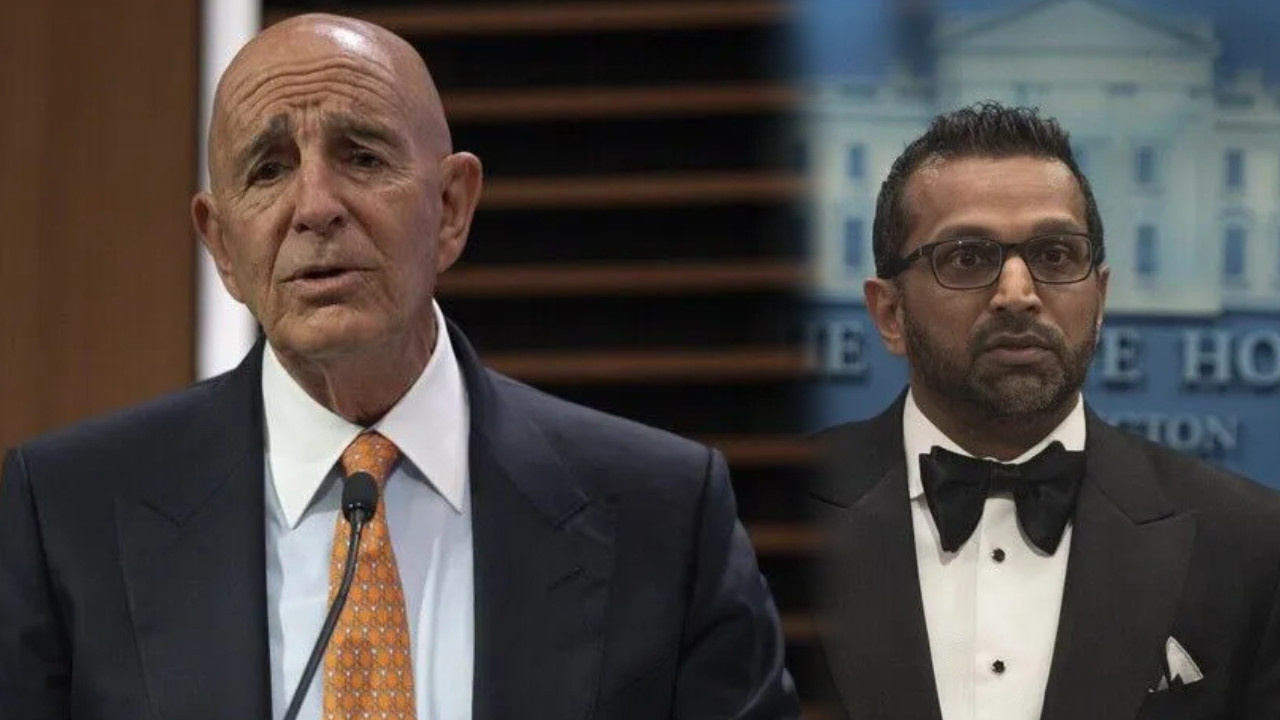 Barrack'ın “Zafer” Paylaşımı: FBI-Türkiye İşbirliği