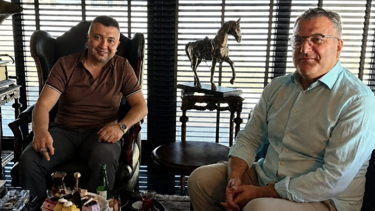 Cem Küçük'ün dosyasında yeni tutuklama: İş insanı Serdar Özyurt cezaevinde