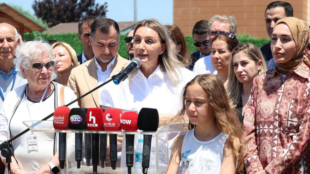 Dilek Kaya İmamoğlu'ndan erişim engeline tepki: Sesimizden neden çekiniyorsunuz?