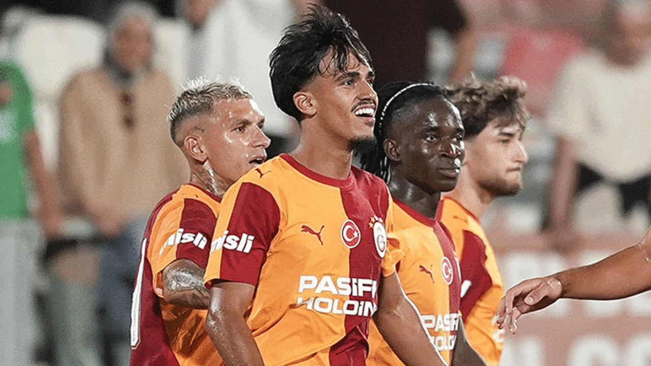 Galatasaray'da sadece 14 dakika oynayabildi: Süper Lig'den talibi çıktı