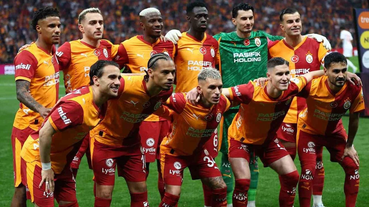 Galatasaray'da kriz çıktı: "Ben 20 dakika oynayacak futbolcu değilim" diyerek rest çekti