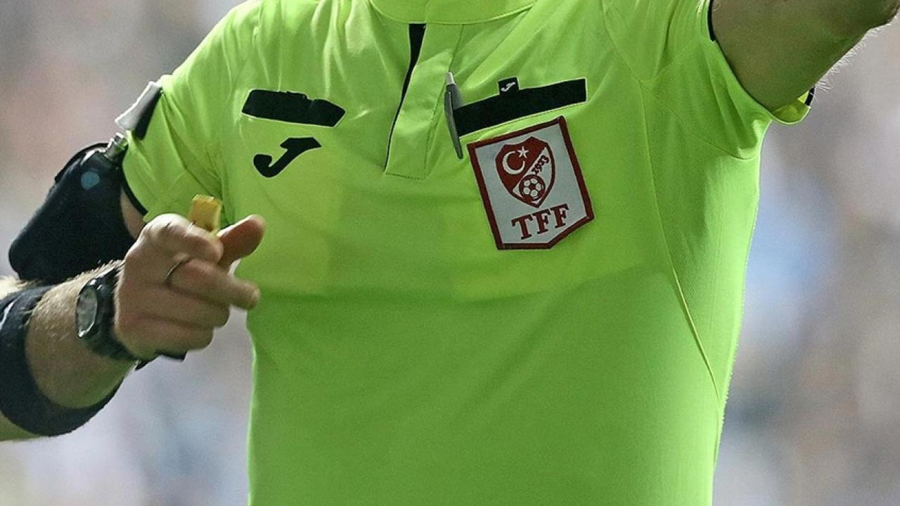 Son Dakika | Fenerbahçe Beşiktaş derbisinin hakemi belli oldu