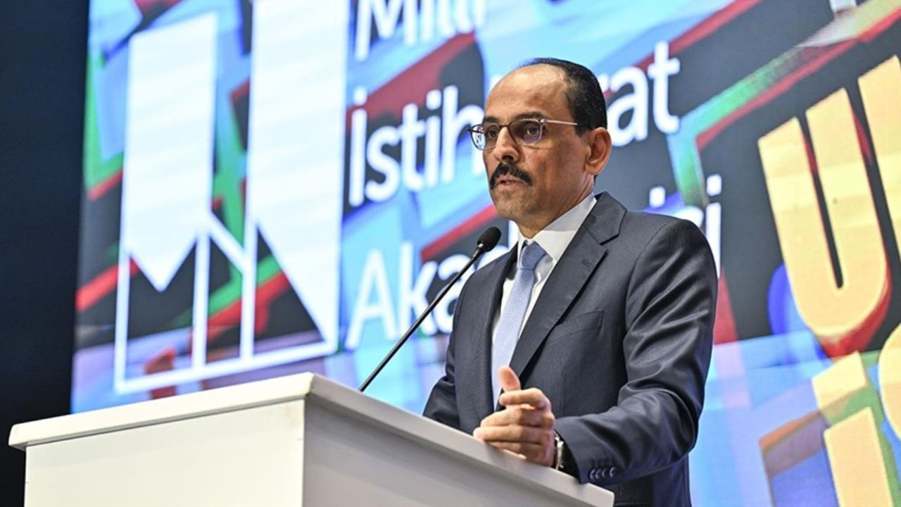 MİT Başkanı Kalın'dan İsrail ile anlaşma imzalayan Yunanistan'ı ziyaret