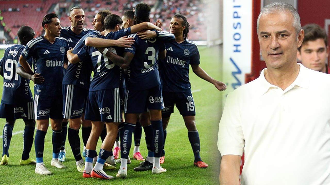 İsmail Kartal'ın derbi planı ortaya çıktı: Beşiktaş’ı bu planla yenmeye çalışacak