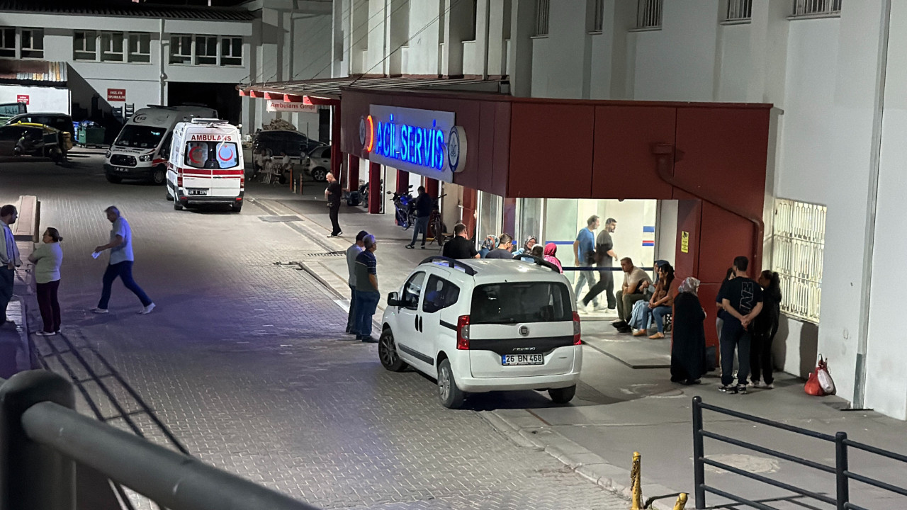 Arabanın çarptığı 3 yaşındaki Elif kurtarılamadı