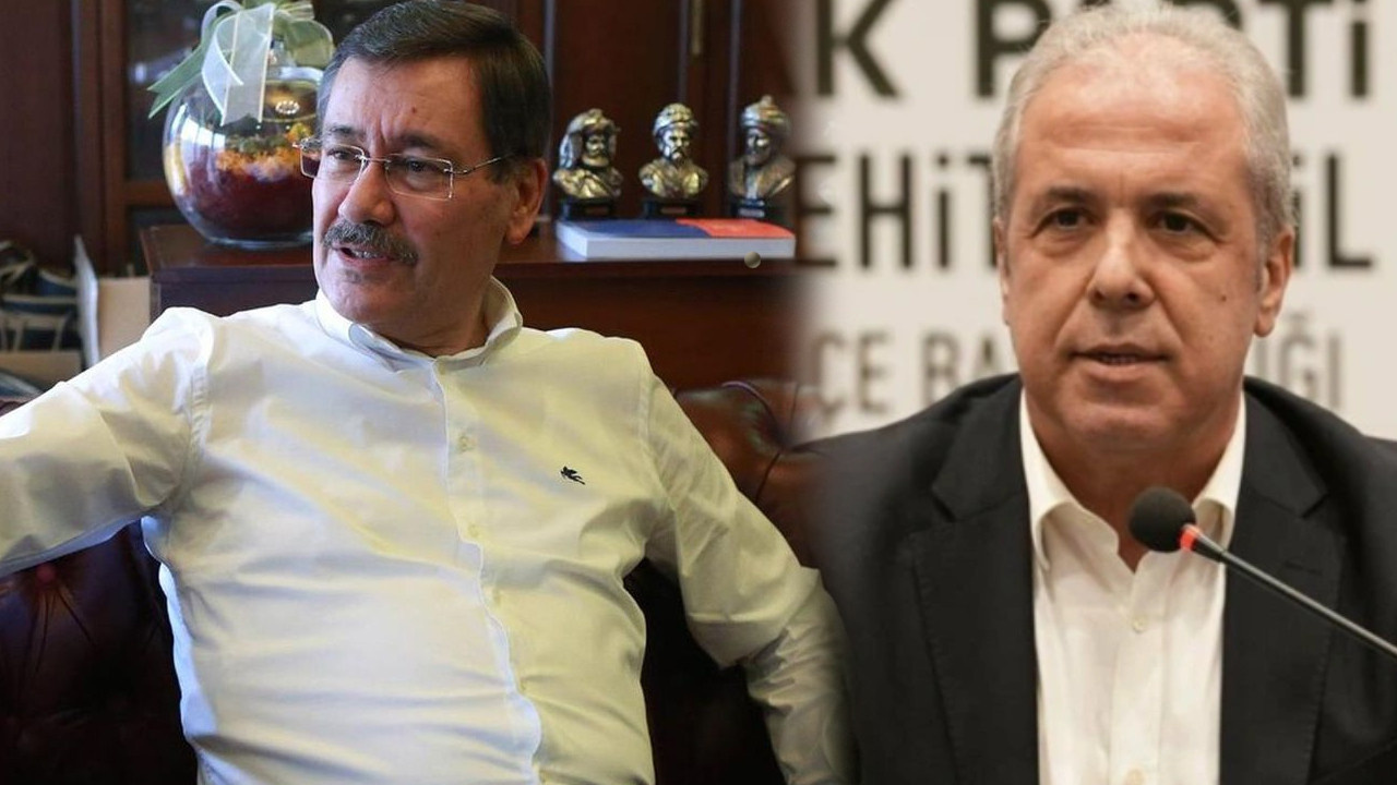 Şamil Tayyar Melih Gökçek'i övüp 'Fırtına geliyor' diye uyardı